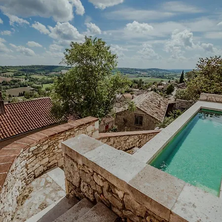 La Tour De Cadel Maison 130m2 Piscine * 洛泽特