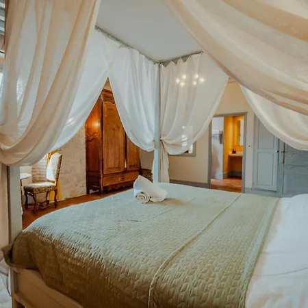 Lägenhet La Tour De Cadel Maison 130m2 Piscine