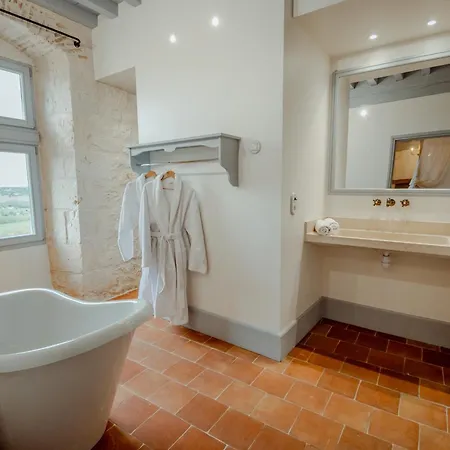 Lägenhet La Tour De Cadel Maison 130m2 Piscine