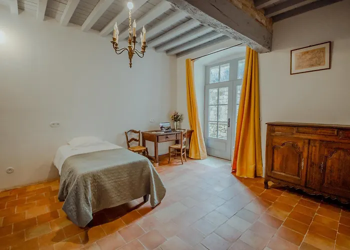 La Tour De Cadel Maison 130m2 Piscine アパート ロゼルト